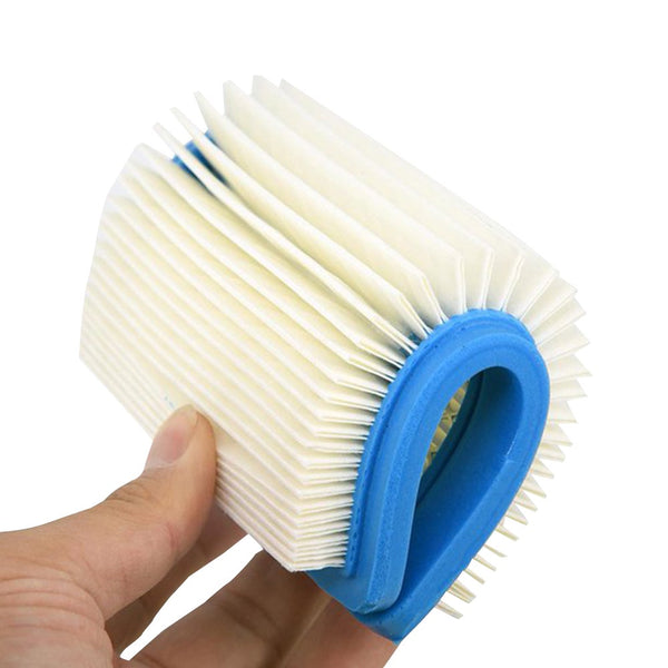 5 Pieces Air Filter Lawn Mower Fitting For Briggs And Stratton 491588 491588S 399959 Lawn Mower Parts