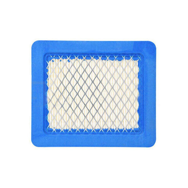 5 Pieces Air Filter Lawn Mower Fitting For Briggs And Stratton 491588 491588S 399959 Lawn Mower Parts