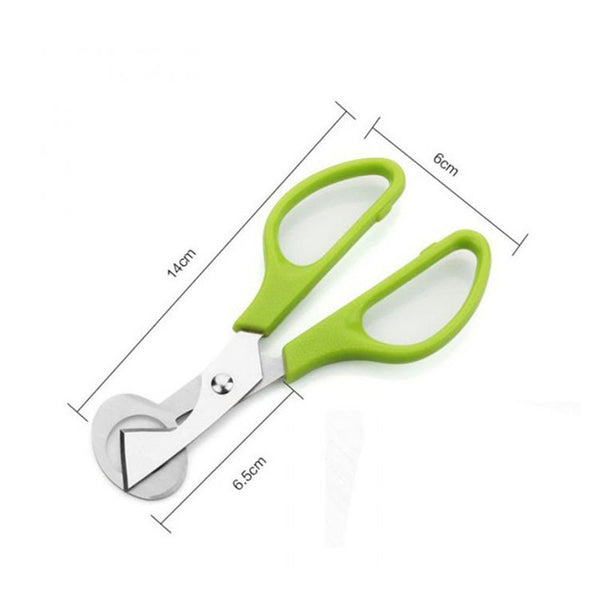 5Pcs Egg Opener Bird Quail Scissors Cracker Stainless Steel Cutter Clipper Scissors & Shears