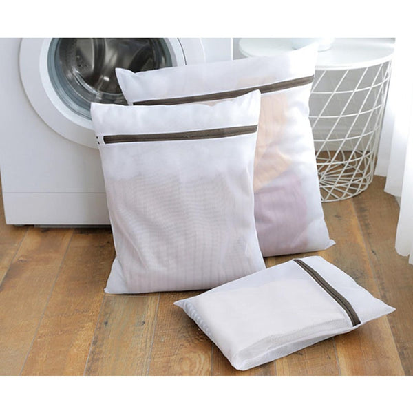 5Pcs Laundry Bag Fine Mesh Combination Set Machine Special Other Laundry Supplies