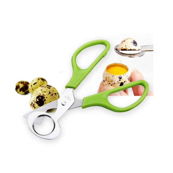 5Pcs Multifunction Quail Egg Shell Scissors Kitchen Tools Cigar Cutters Openers Scissors & Shears