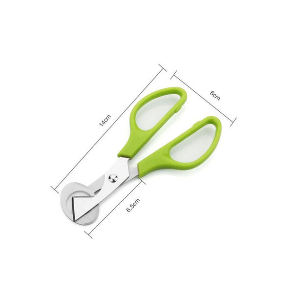 5Pcs Multifunction Quail Egg Shell Scissors Kitchen Tools Cigar Cutters Openers Scissors & Shears