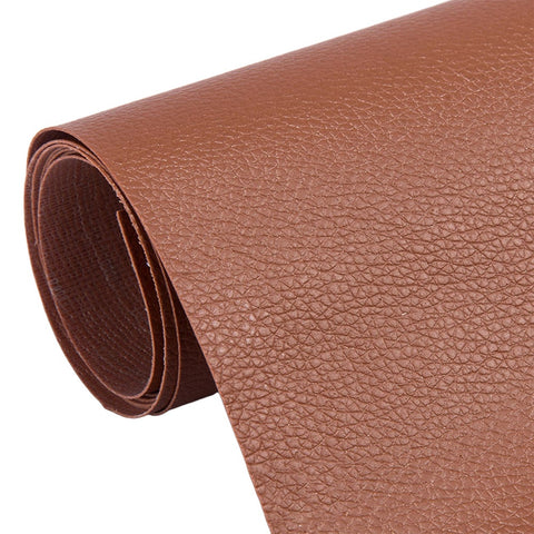 5Pcs Self Adhesive Leather Repair Patch For Car Seat Sofa Bag Furniture
