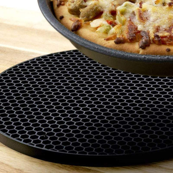 Air Fryers 5Pcs Set 6 Inch Accessories Cake Pizza Bbq Roast Barbecue Baking Pan Tray Air Fryer Accessories