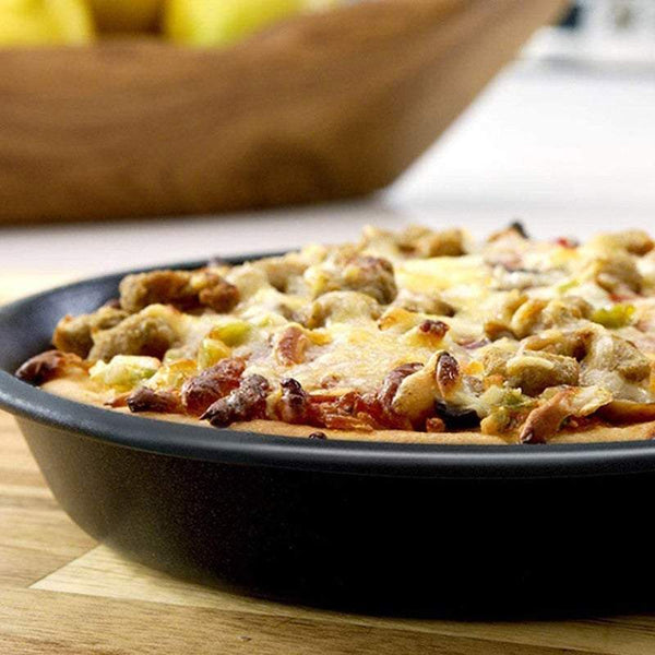 Air Fryers 5Pcs Set 6 Inch Accessories Cake Pizza Bbq Roast Barbecue Baking Pan Tray Air Fryer Accessories