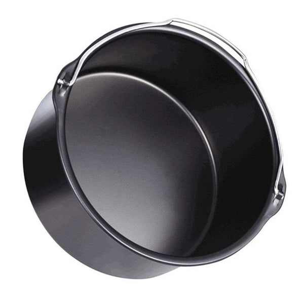 Air Fryers 5Pcs Set 6 Inch Accessories Cake Pizza Bbq Roast Barbecue Baking Pan Tray Air Fryer Accessories