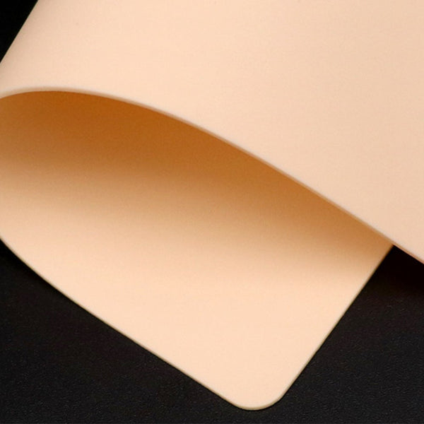 Press on Tattoos 5Pcs Tattoo Practice Skin Blank Double Sided Soft Silicone Fake Beginners