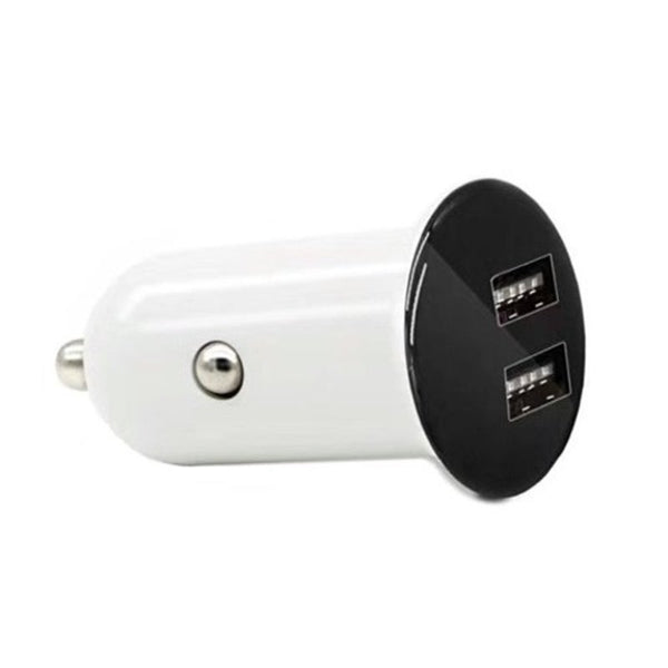 5V / 3.1A Dual Usb Adapter Quick Black Chargers & Cradles