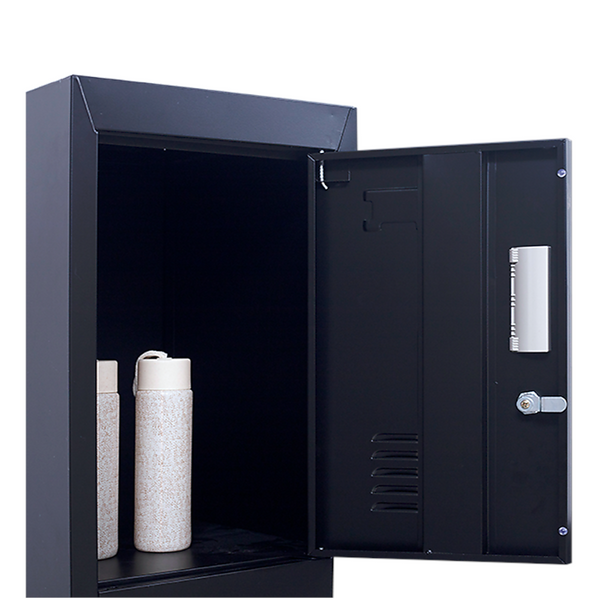 6-Door Locker For Office Gym Shed School Home Storage
