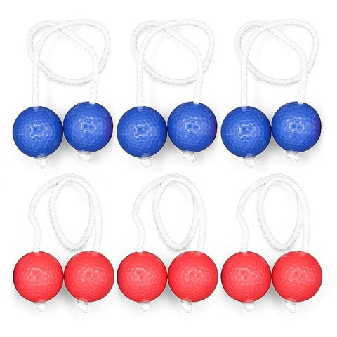 6 Set Ladder Toss Ball Golf Bolas 01 Other Outdoor Toys