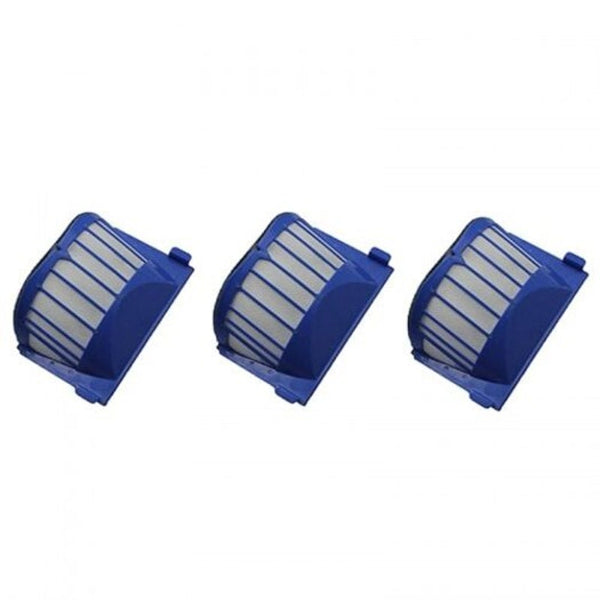 600 Series Filter Rubber Brush Accessories For Irobot Roomba Multi Vacuum Cleaner Parts