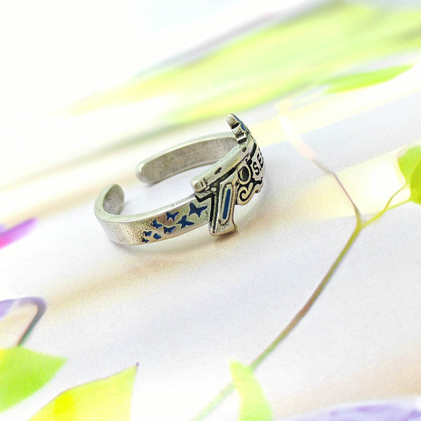 Persona 3 Reload Makoto Yuki Ring Game Replica Series Rings