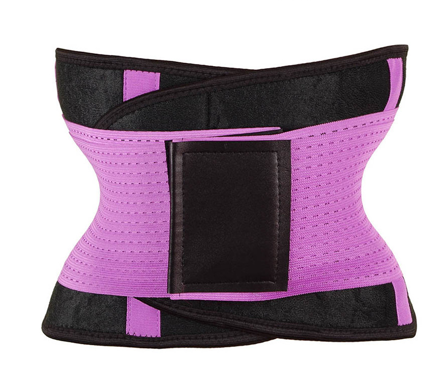 Waist Trimmer Belt Body Shaper Abdominal Trainer Weight Loss Tummy Toner Shapewear