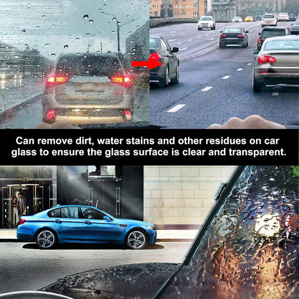 Ceramic Spray Coating Window Front Windshield Stain Remover Oil Film Cleaner Other Automotive Care Supplies