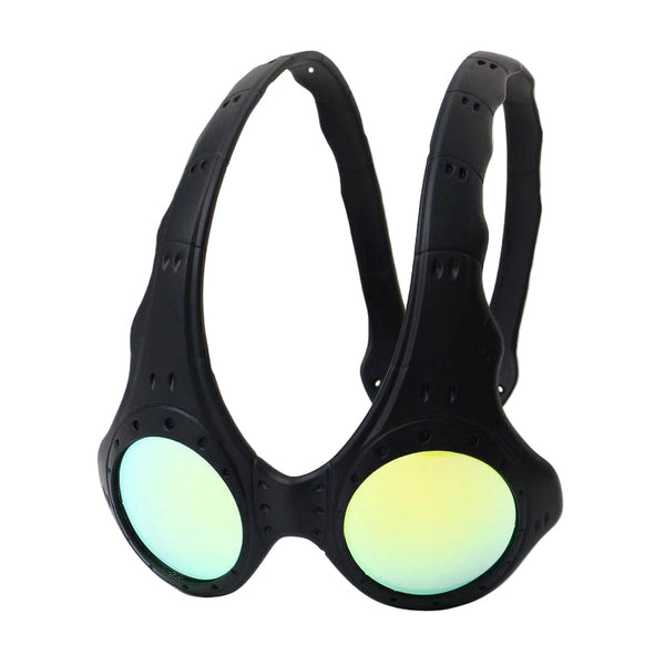 Unisex Over The Top . Ideal For Outdoor Cycling And Sports. Fashionable Retro Style Metal Framed Glasses. Sunglasses