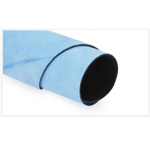 60Cm Round Suede Non Slip Mandala Yoga Meditation Mat Mats & Non Slip Towels