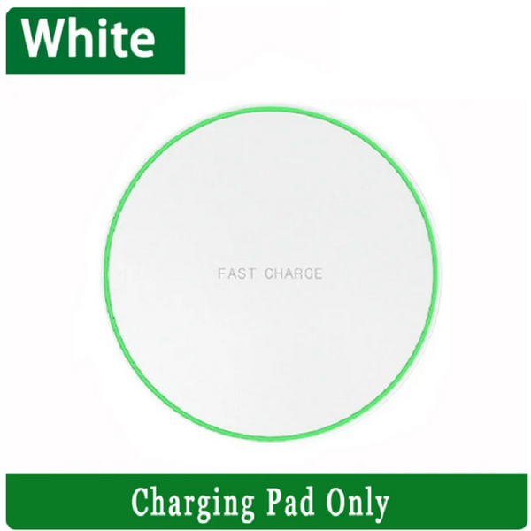 60W Fast Wireless Charger Pad Iphone Samsung Xiaomi Charging Station Chargers & Cradles