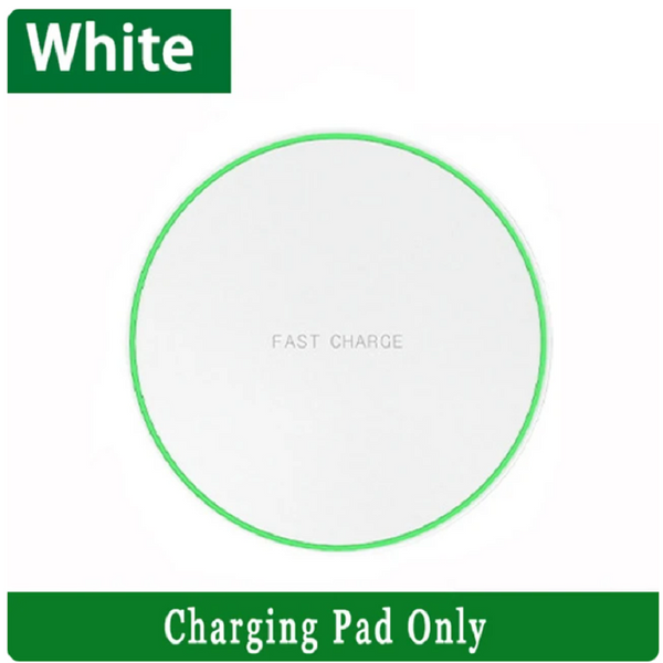 60W Fast Wireless Charger Pad Iphone Samsung Xiaomi Charging Station