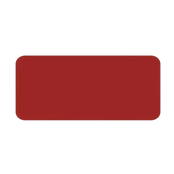 60*30Cm Leather Mouse Pad Gaming Waterproof Mousepad Desk Mat Anti Slip Rubber Black Mouse Pads & Wrist Rests
