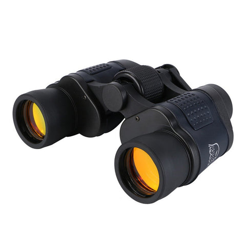 60X60 3000M Hd Professional Binoculars Telescope Night Vision For Hiking Travel Field Work Forestry Fire Protection Binoculars & Monoculars