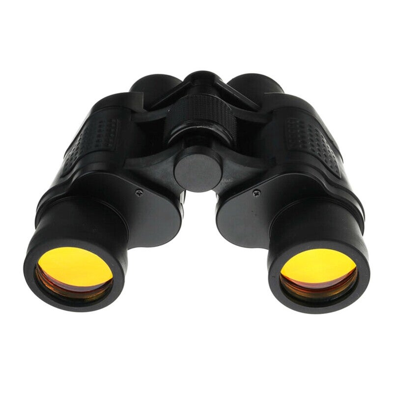 60X60 Night Vision Binoculars Hd Telescope Black Binoculars & Monoculars