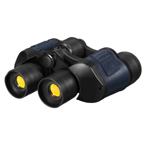 60X60 Night Vision Binoculars Hd Telescope Black Binoculars & Monoculars