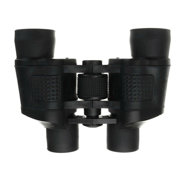 60X60 Night Vision Binoculars Hd Telescope Black Binoculars & Monoculars