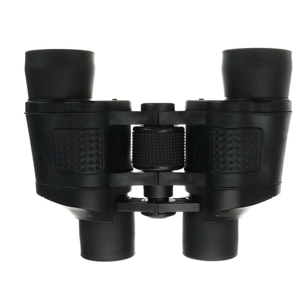 60X60 Night Vision Binoculars Hd Telescope Black