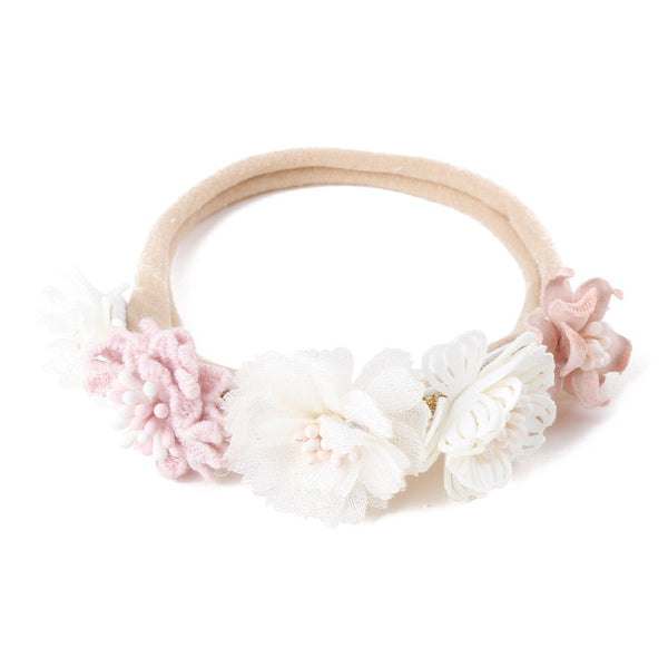 Cute Little One Full Moon Hair Band Hair Accessories