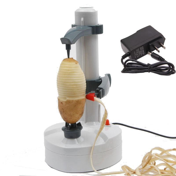 Multifunctional Electric Fruit Vegetable Peeler Handy Kitchen Gadgets Peelers & Slicers