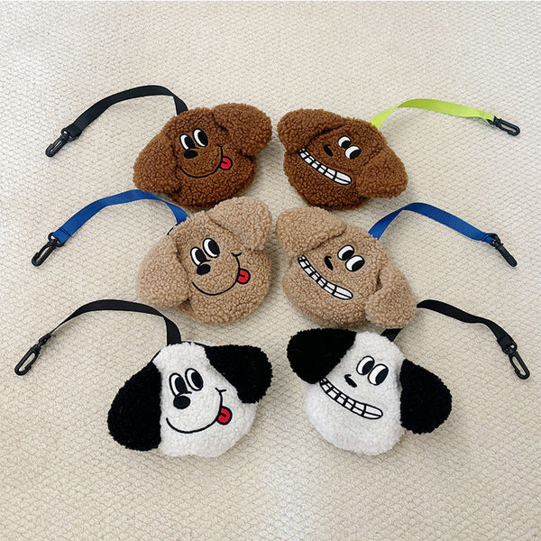 Dog Poop Bag Pet Waste Collector Pooper Scooper Storage Walking Snack Pooper Scooper & Bags