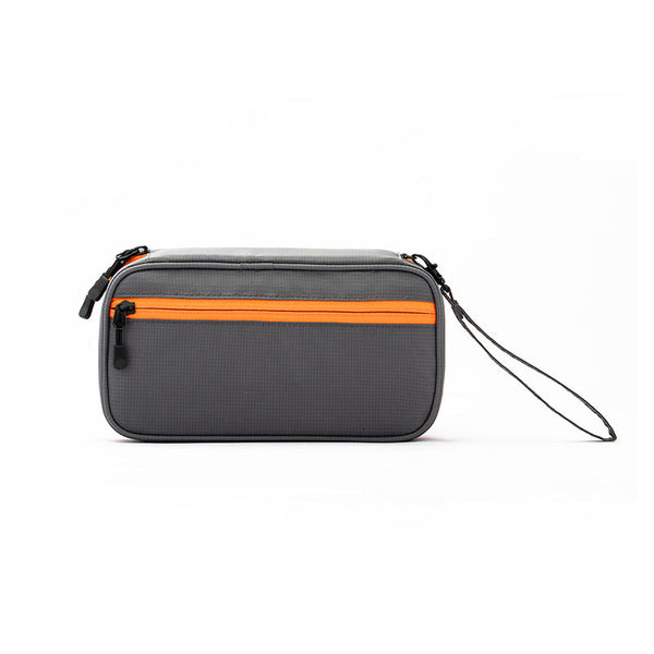 Travel Essential Cable Organizer Bag: A Compact Storage Solution For Charging Cords Chargers And Accessories. Cable Ties & Organisers