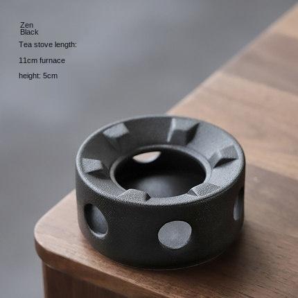 Teapots Japanese Style Ceramic Tea Warmer With Teapot