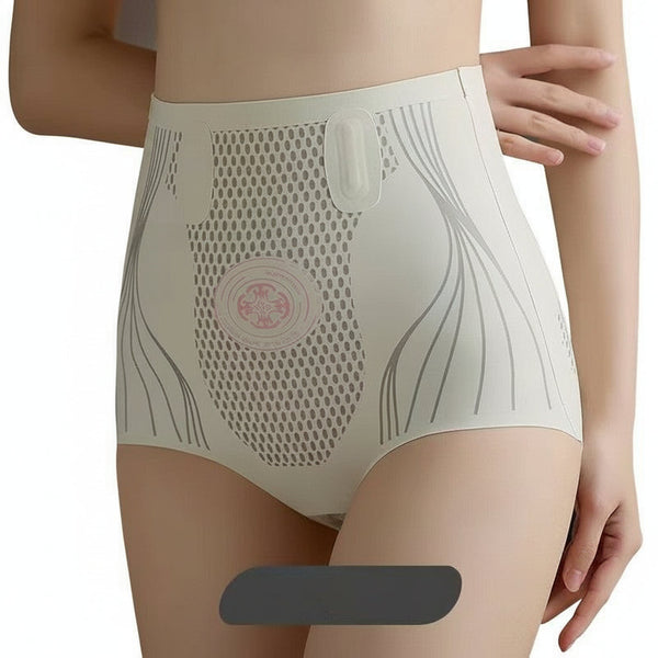 High Waisted Compression Underwear For Women Belly Shaping Shapewear