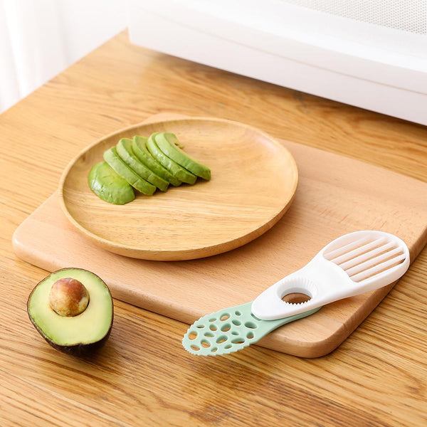 Avocado Scooper Masher Slicer Seed Remover Kitchen Gadgets Tools Choppers