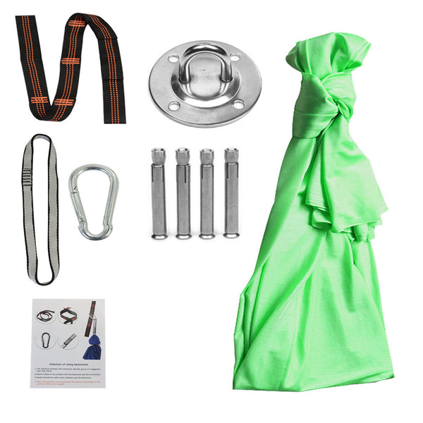 Therapy Sensory Swing Hanging Egg Nylon Chair Autism Needs Sensory Toys