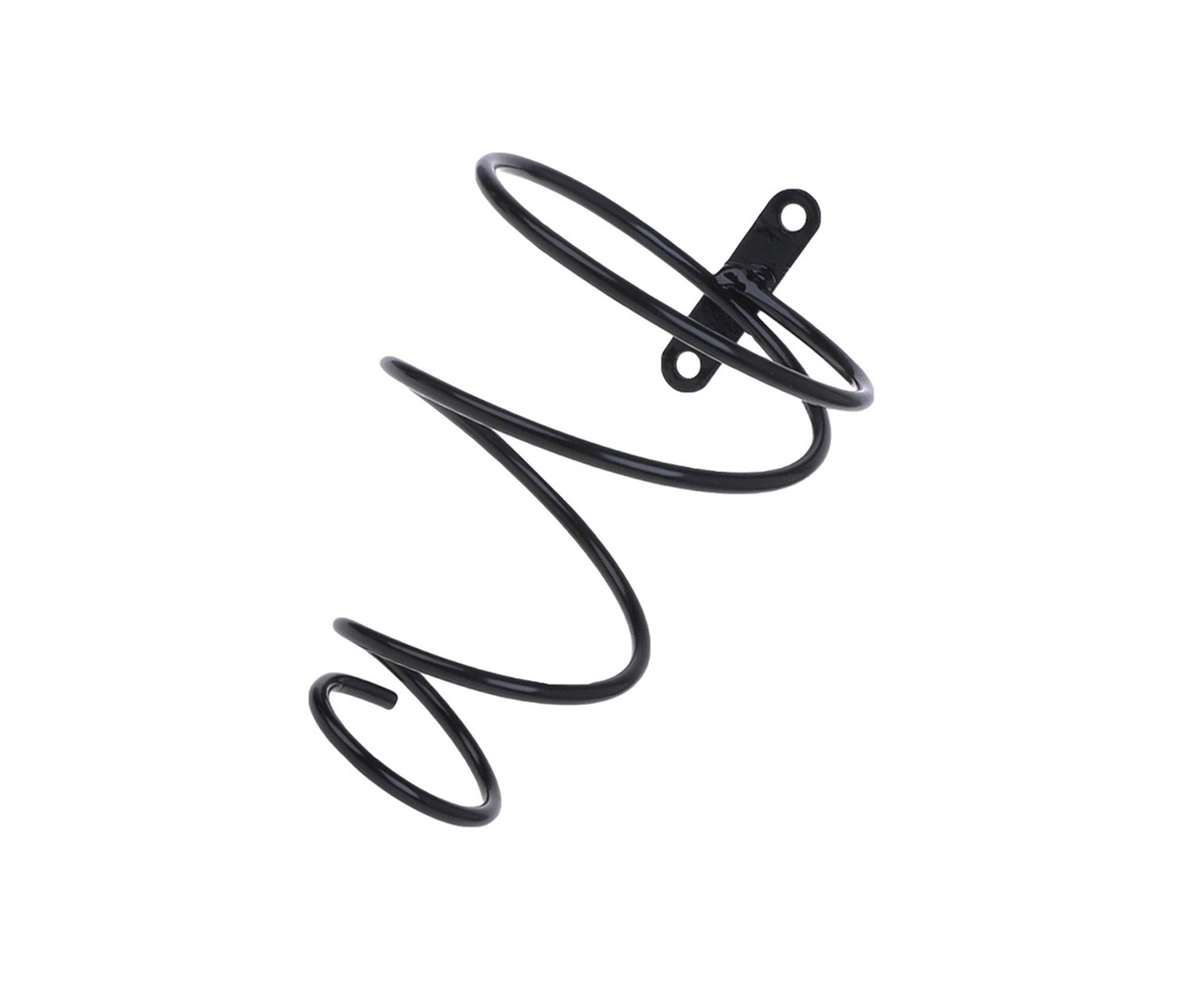 Wine Bottle Rack Rustproof Iron Wall Mounted Decor Art Barware Racks