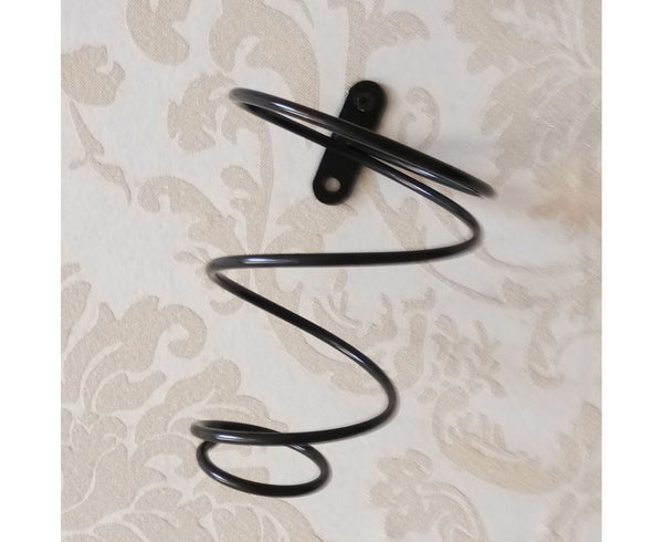 Wine Bottle Rack Rustproof Iron Wall Mounted Decor Art Barware Racks