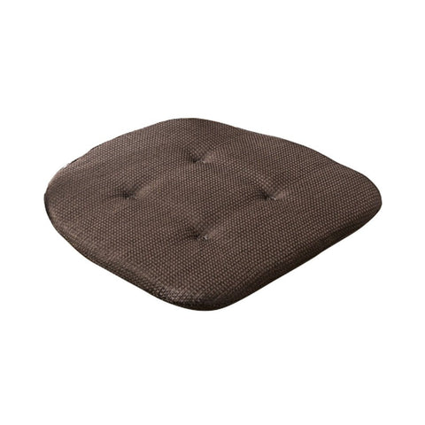 Anti-Slip Chair Cushion Soft Breathable Comfortable Protective Lightweight Square Floor Butt Pillow Pad For Home