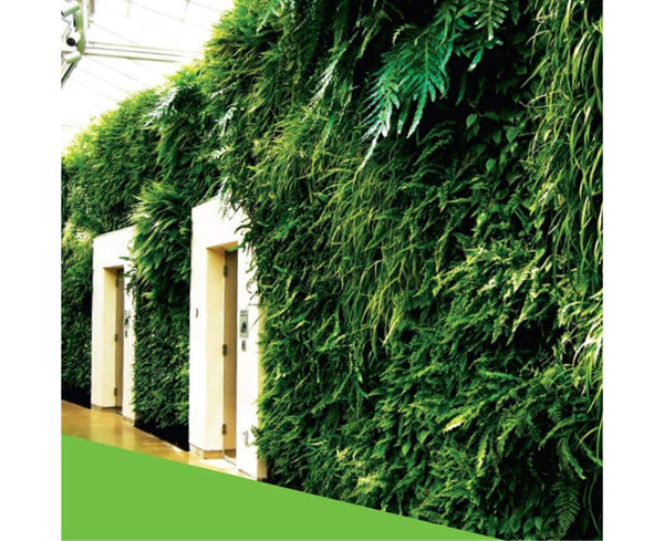 18/36 Pockets Flower Plant Wall Hanging Planter Bag Yard Garden Home Decoration Black 36 Planters & Vases