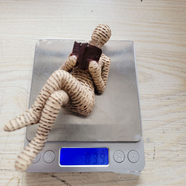 Reading Thoughtful Woman Resin Ornament Bookshelf Decor Sculptures & Figurines