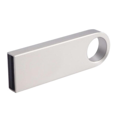 64Gb Usb 3.0 Mini Flash Drive Disk Memory Pen Stick For Laptop Pc Silver Usb Flash Drives