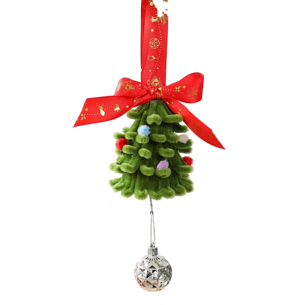 Twisted Stick Mini Christmas Tree Decoration Diy Home Desktop Ornament Seasonal Decorations