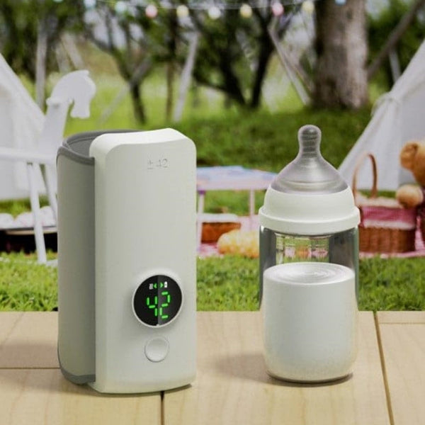 Wireless Rechargeable Little One Bottle Warmer Usb Charging Heating Bag Bottle Warmers