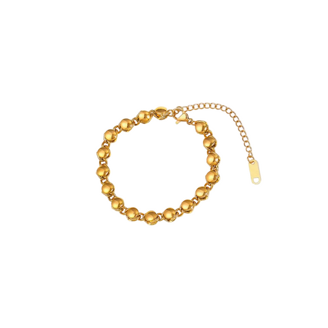 18K Gold Plated Titanium Steel Bracelet Bracelets