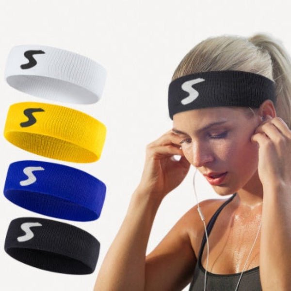 Fitness Headband Wristbands & Headbands