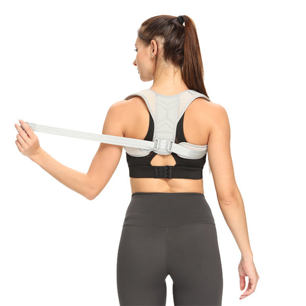 Back Posture Corrector Belt Clavicle Spine Shoulder Lumbar Men Women Correction Orthotics Braces & Sleeves