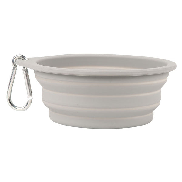 Silicone Foldable Bowl Portable Pet 600Ml Cat Travel Dog Dog Bowls