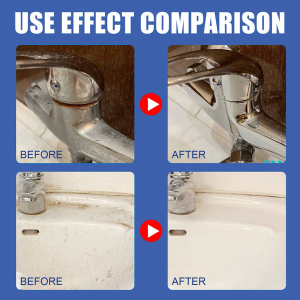 Bathroom Cleaner Shower Room Glass Scale Stainless Steel Wash Basin Bathtub Decontamination Cleaning Products