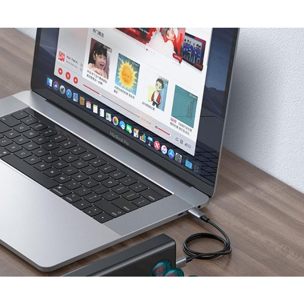 65W Fast Charging Power Bank Mini Phone Charger Led Digital Display Chargers & Cradles